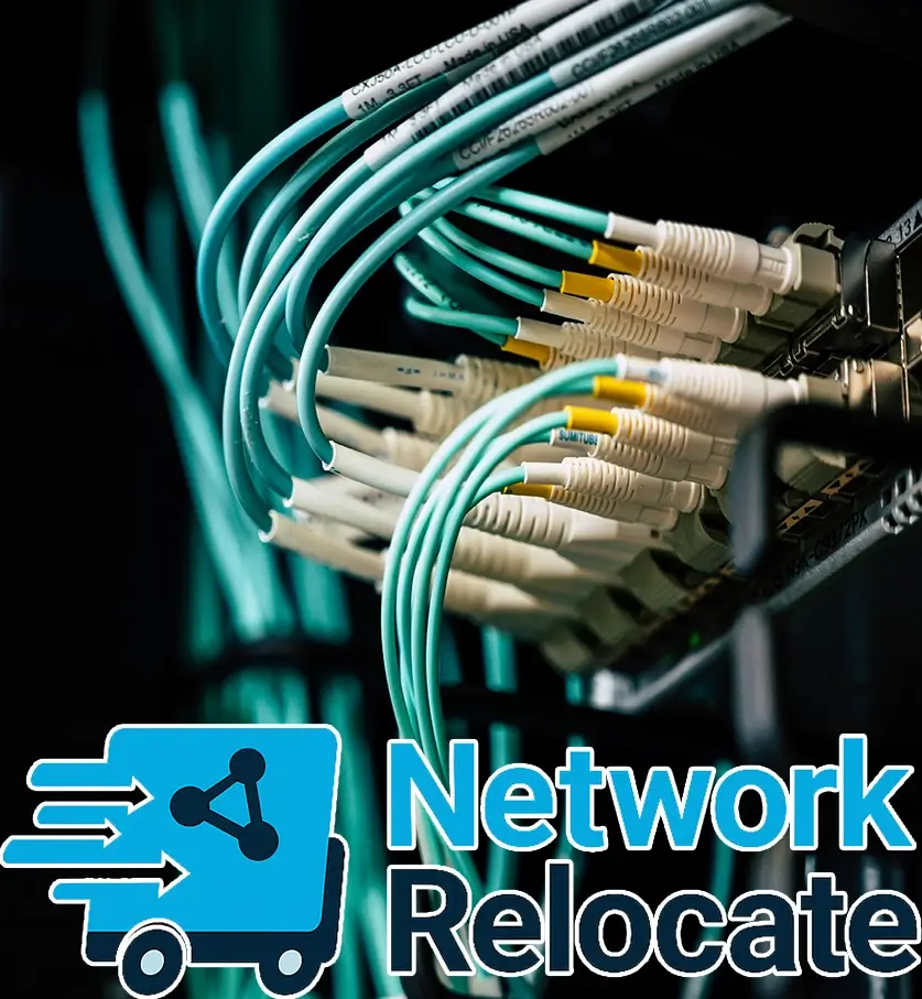 network relocation services